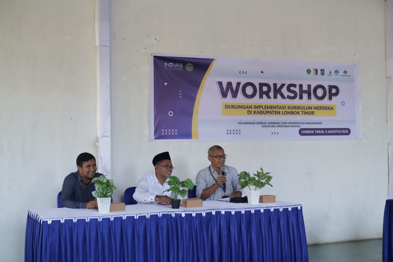 Keterlibatan Pemangku Kebijakan dalam Memberikan Dukungan IKM di Kabupaten Lombok Timur